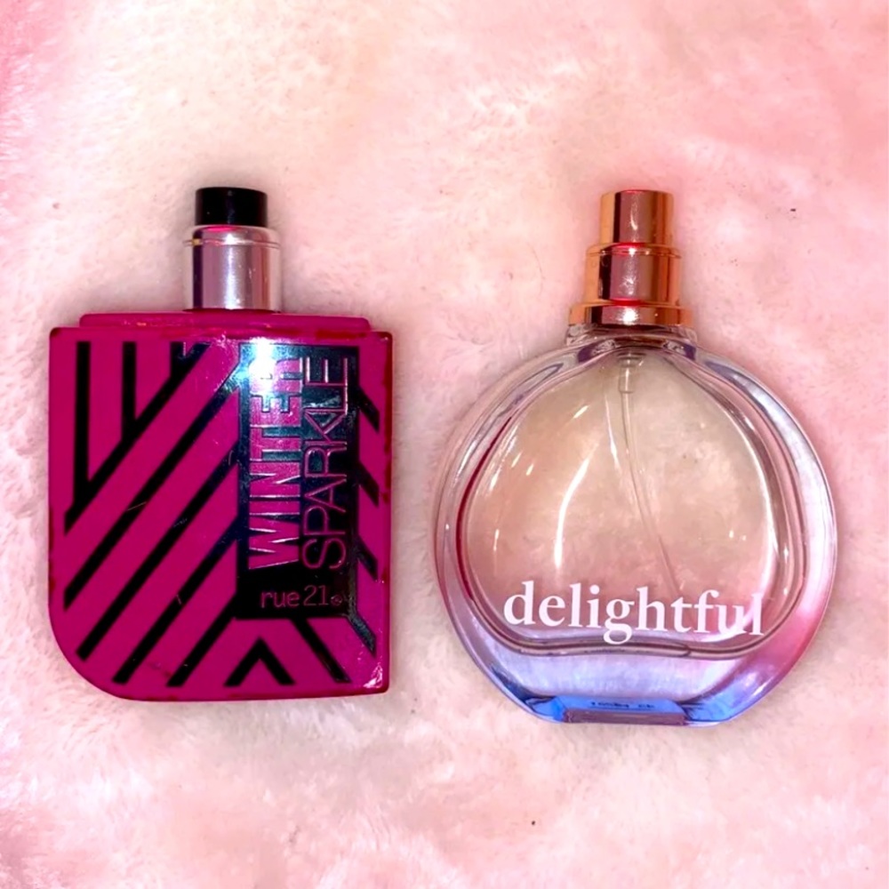 Perfume bundle